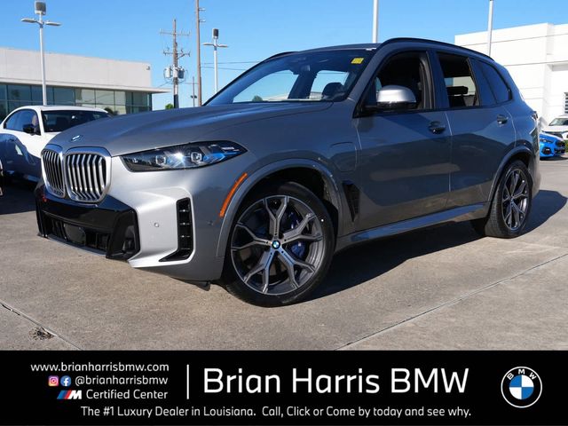 2025 BMW X5 xDrive50e