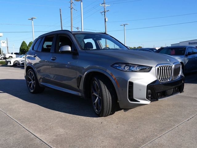 2025 BMW X5 xDrive50e