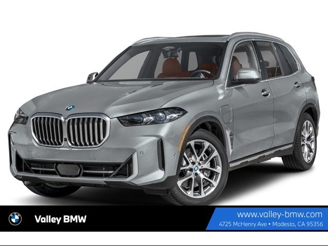 2025 BMW X5 xDrive50e