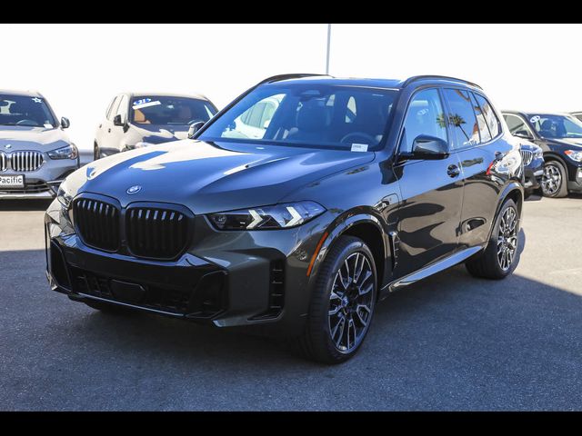 2025 BMW X5 xDrive50e