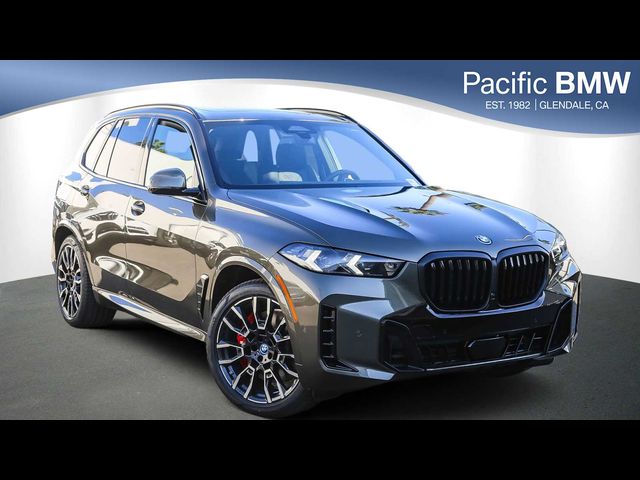 2025 BMW X5 xDrive50e