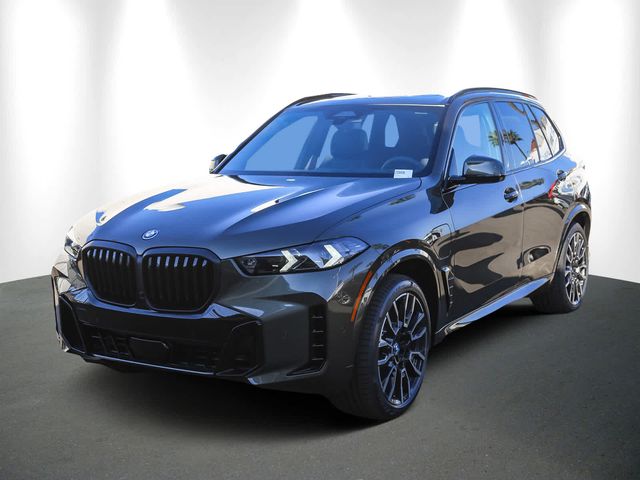 2025 BMW X5 xDrive50e