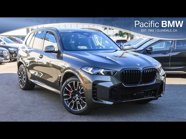 2025 BMW X5 xDrive50e