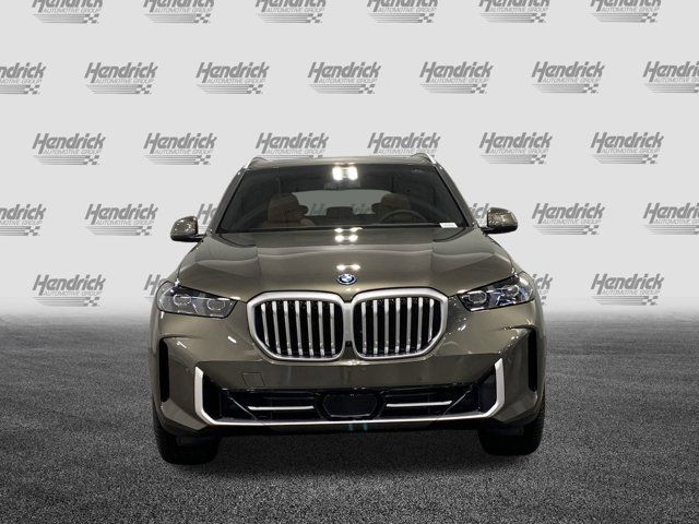 2025 BMW X5 xDrive50e