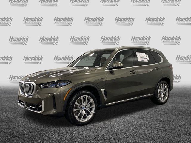 2025 BMW X5 xDrive50e