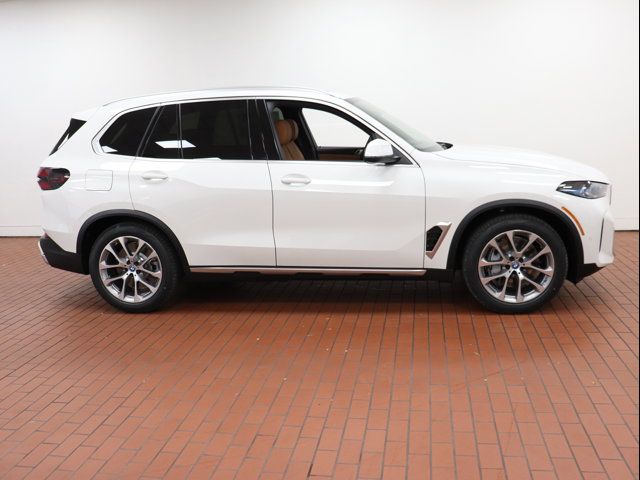 2025 BMW X5 xDrive50e