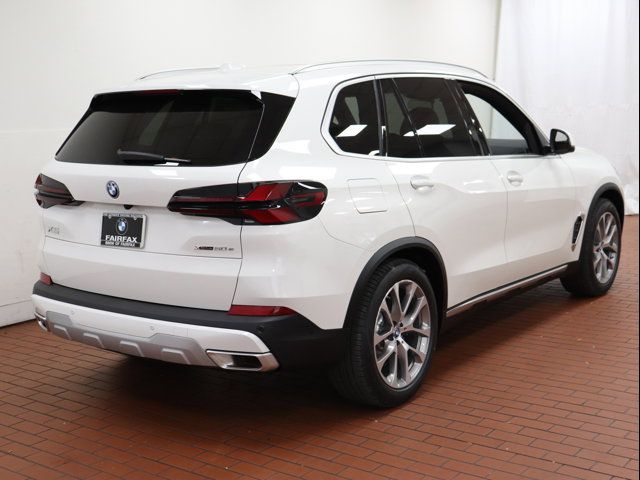 2025 BMW X5 xDrive50e