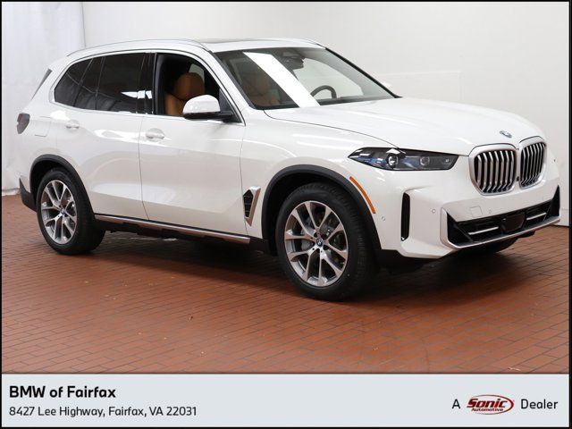 2025 BMW X5 xDrive50e