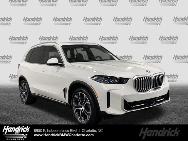 2025 BMW X5 xDrive50e