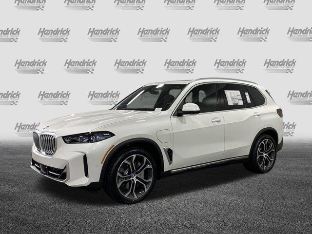 2025 BMW X5 xDrive50e