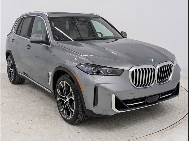 2025 BMW X5 xDrive50e