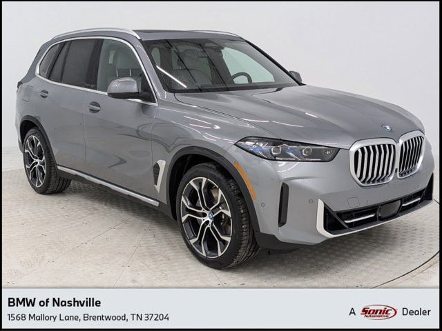 2025 BMW X5 xDrive50e