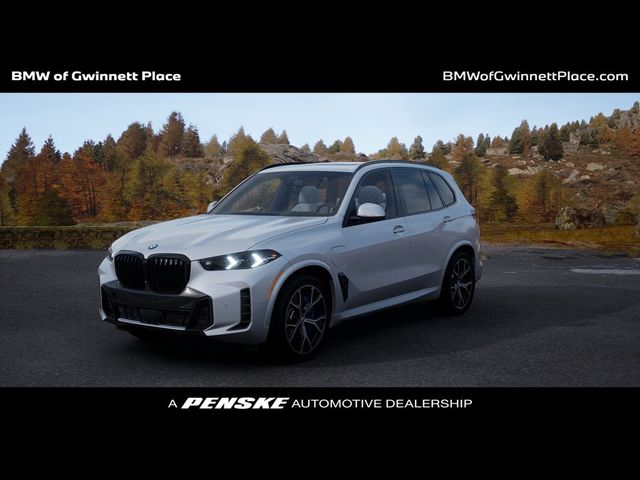 2025 BMW X5 xDrive50e