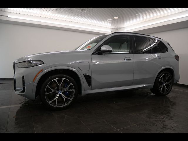 2025 BMW X5 xDrive50e