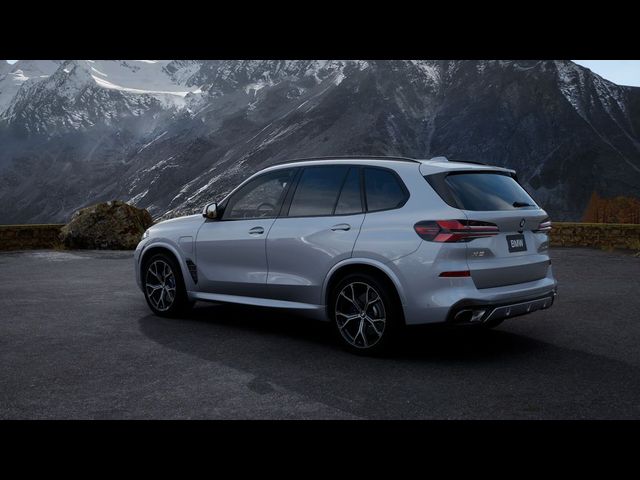 2025 BMW X5 xDrive50e