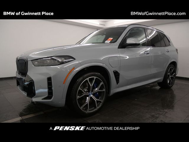 2025 BMW X5 xDrive50e