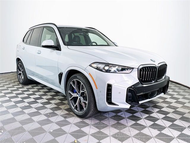 2025 BMW X5 xDrive50e