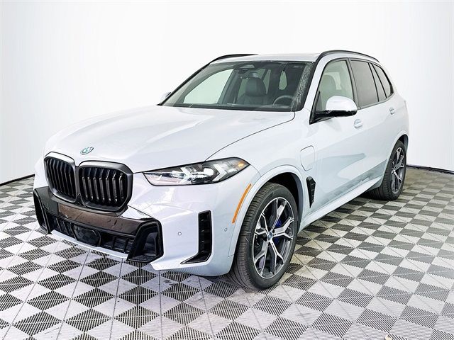 2025 BMW X5 xDrive50e