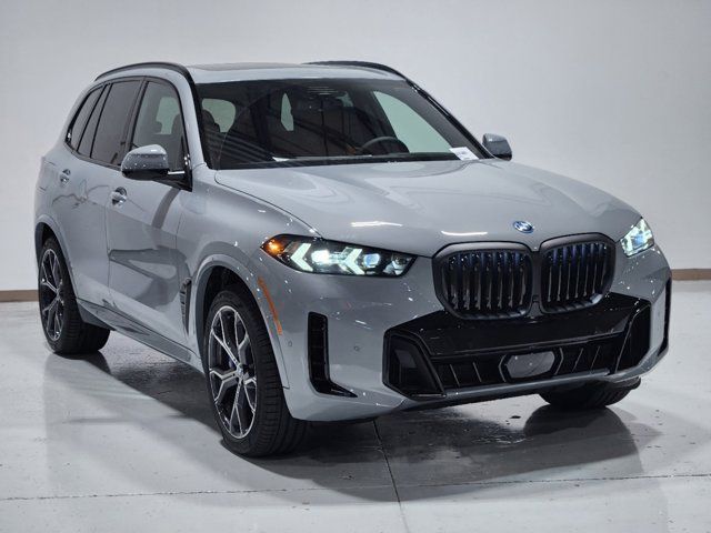 2025 BMW X5 xDrive50e