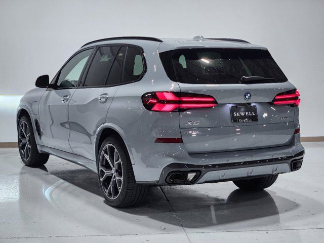 2025 BMW X5 xDrive50e