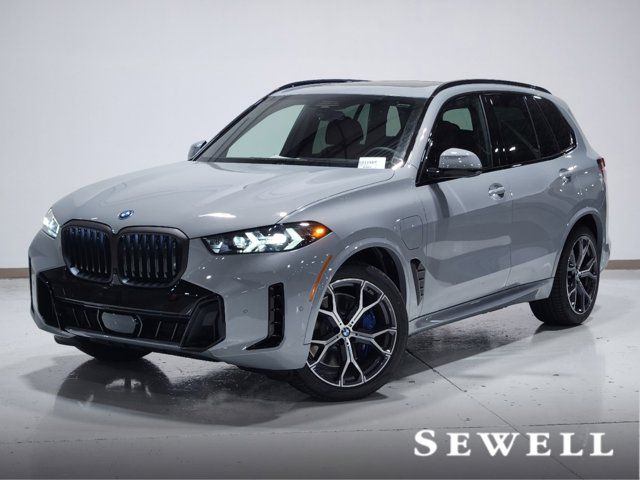 2025 BMW X5 xDrive50e