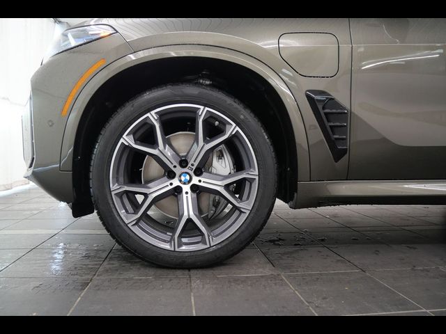 2025 BMW X5 xDrive50e