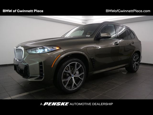 2025 BMW X5 xDrive50e