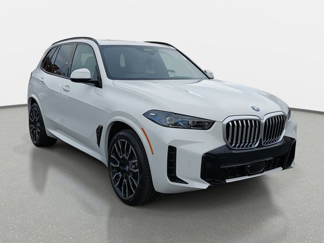 2025 BMW X5 xDrive50e