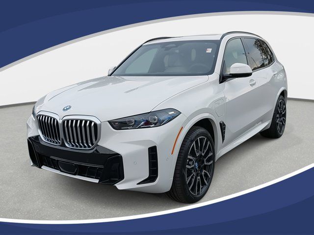 2025 BMW X5 xDrive50e