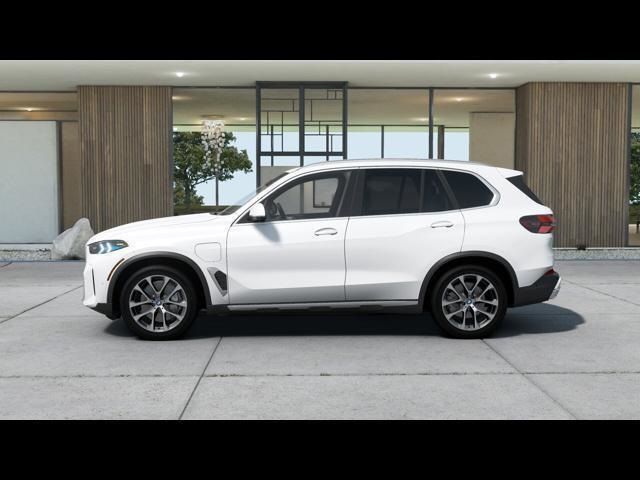 2025 BMW X5 xDrive50e