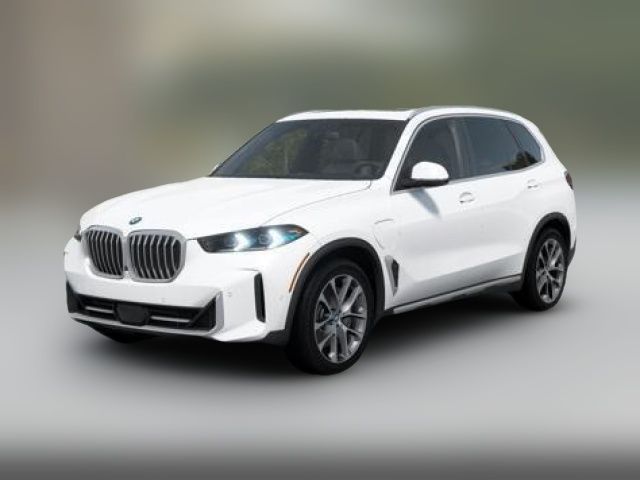 2025 BMW X5 xDrive50e