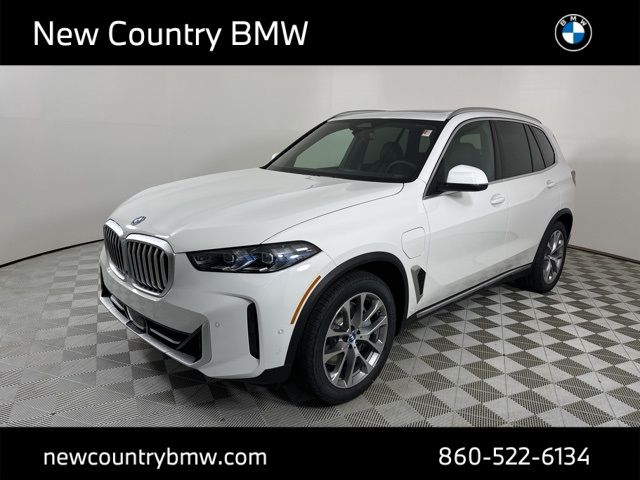 2025 BMW X5 xDrive50e