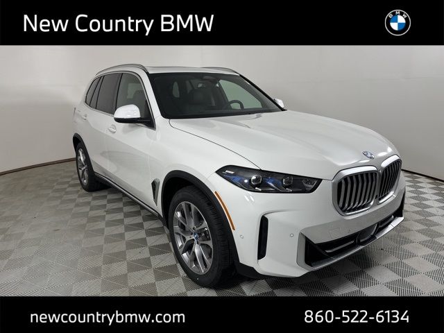 2025 BMW X5 xDrive50e