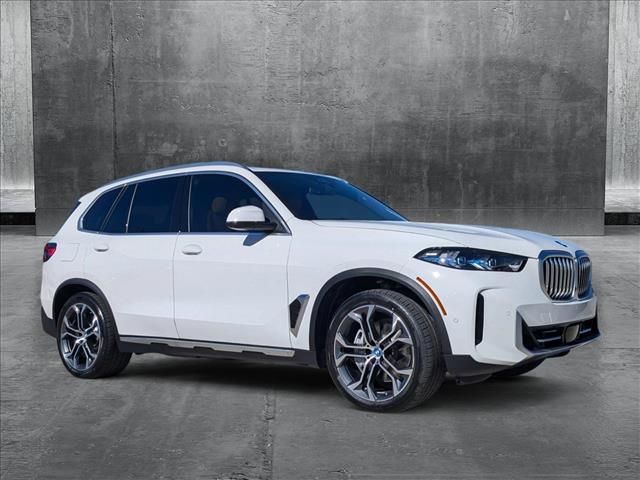 2025 BMW X5 xDrive50e