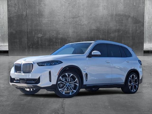 2025 BMW X5 xDrive50e