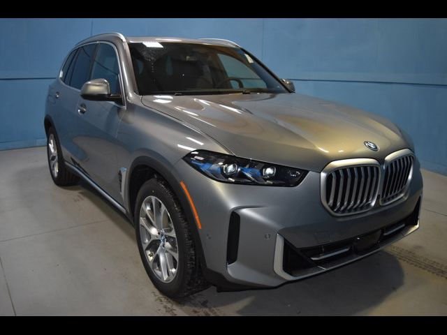 2025 BMW X5 xDrive50e