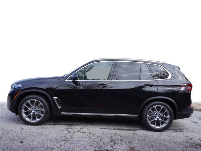 2025 BMW X5 xDrive50e