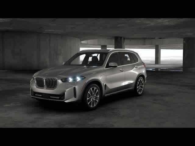 2025 BMW X5 xDrive50e