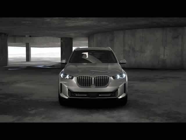 2025 BMW X5 xDrive50e