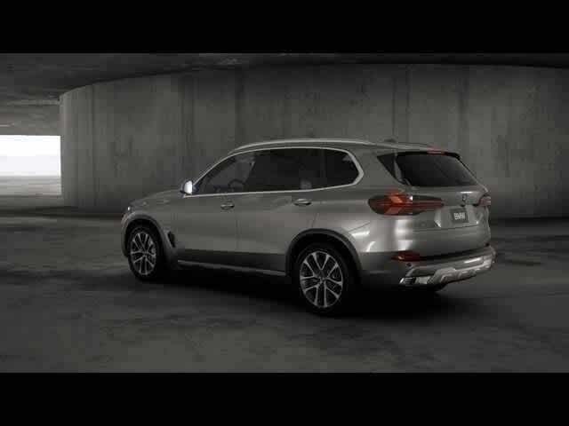 2025 BMW X5 xDrive50e