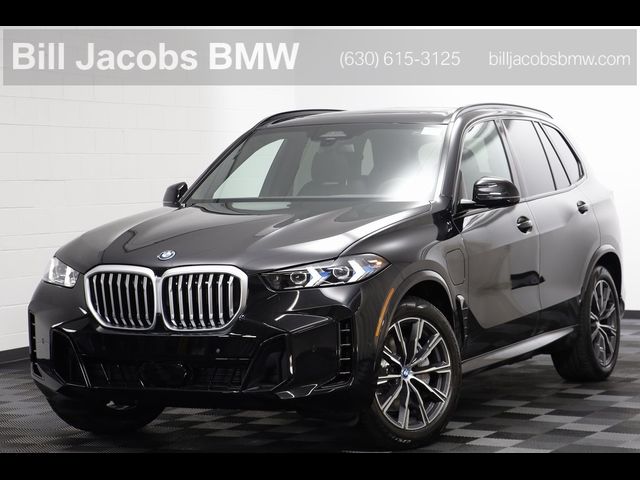 2025 BMW X5 xDrive50e