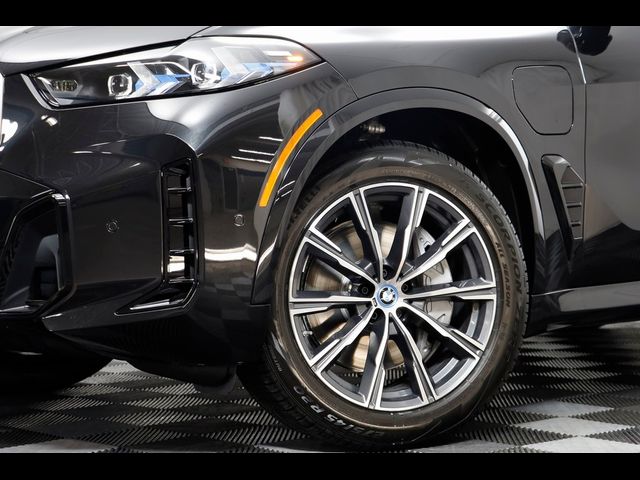 2025 BMW X5 xDrive50e