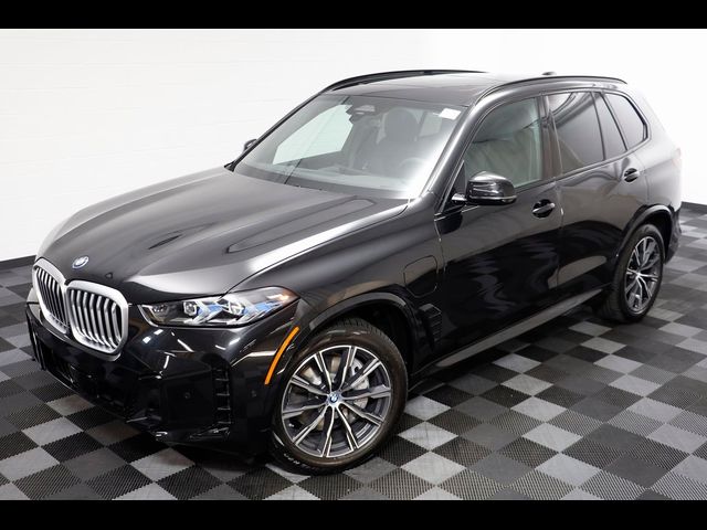 2025 BMW X5 xDrive50e