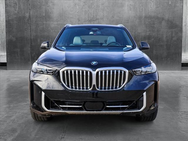 2025 BMW X5 xDrive50e