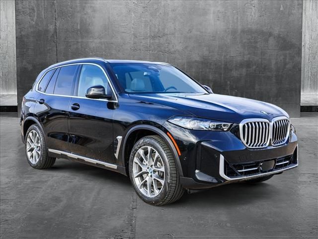 2025 BMW X5 xDrive50e