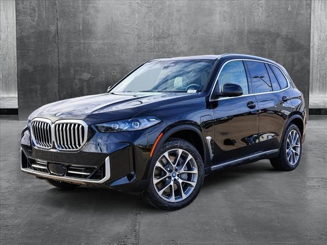 2025 BMW X5 xDrive50e