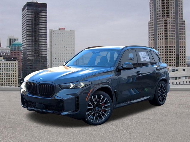 2025 BMW X5 xDrive50e