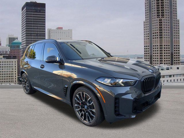 2025 BMW X5 xDrive50e