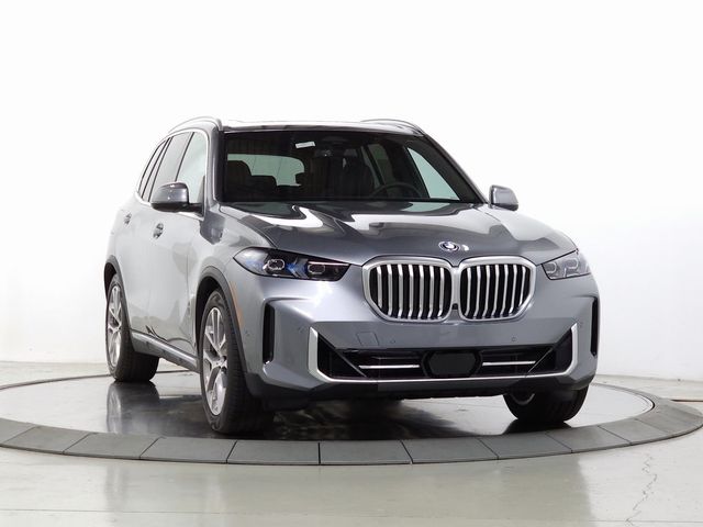 2025 BMW X5 xDrive50e