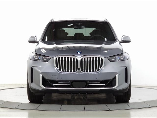 2025 BMW X5 xDrive50e